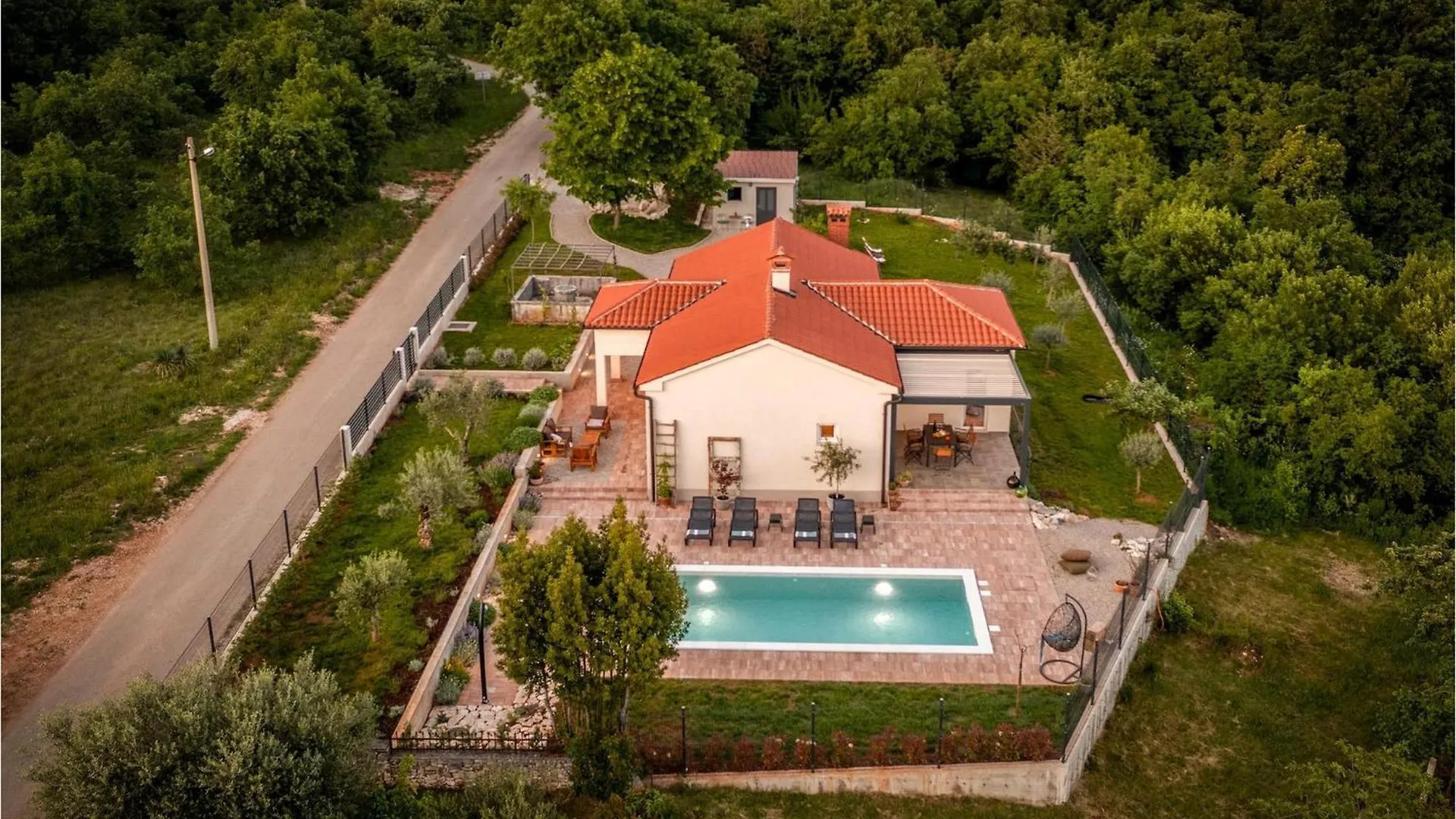 Сasa de vacaciones Villa Bogondon Veli Turini