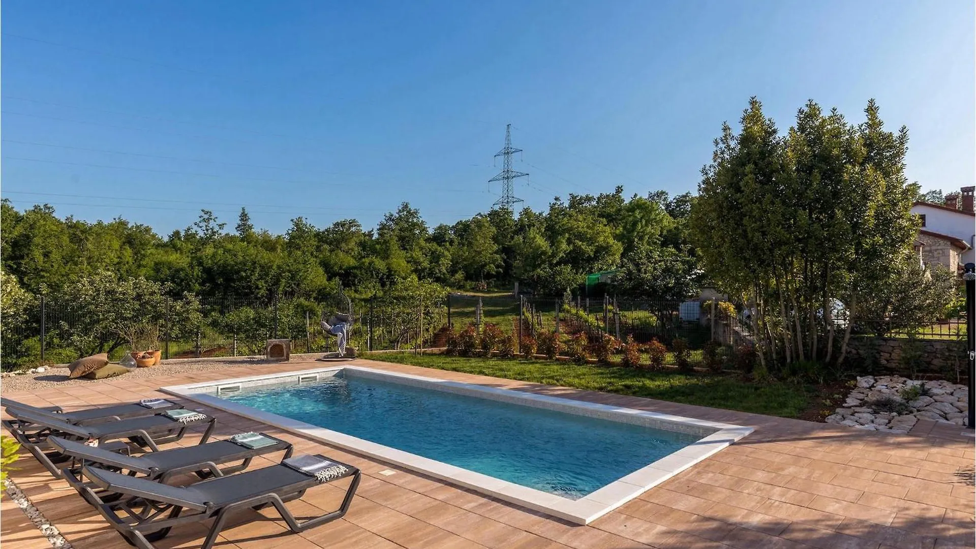 Villa Bogondon Veli Turini Croacia