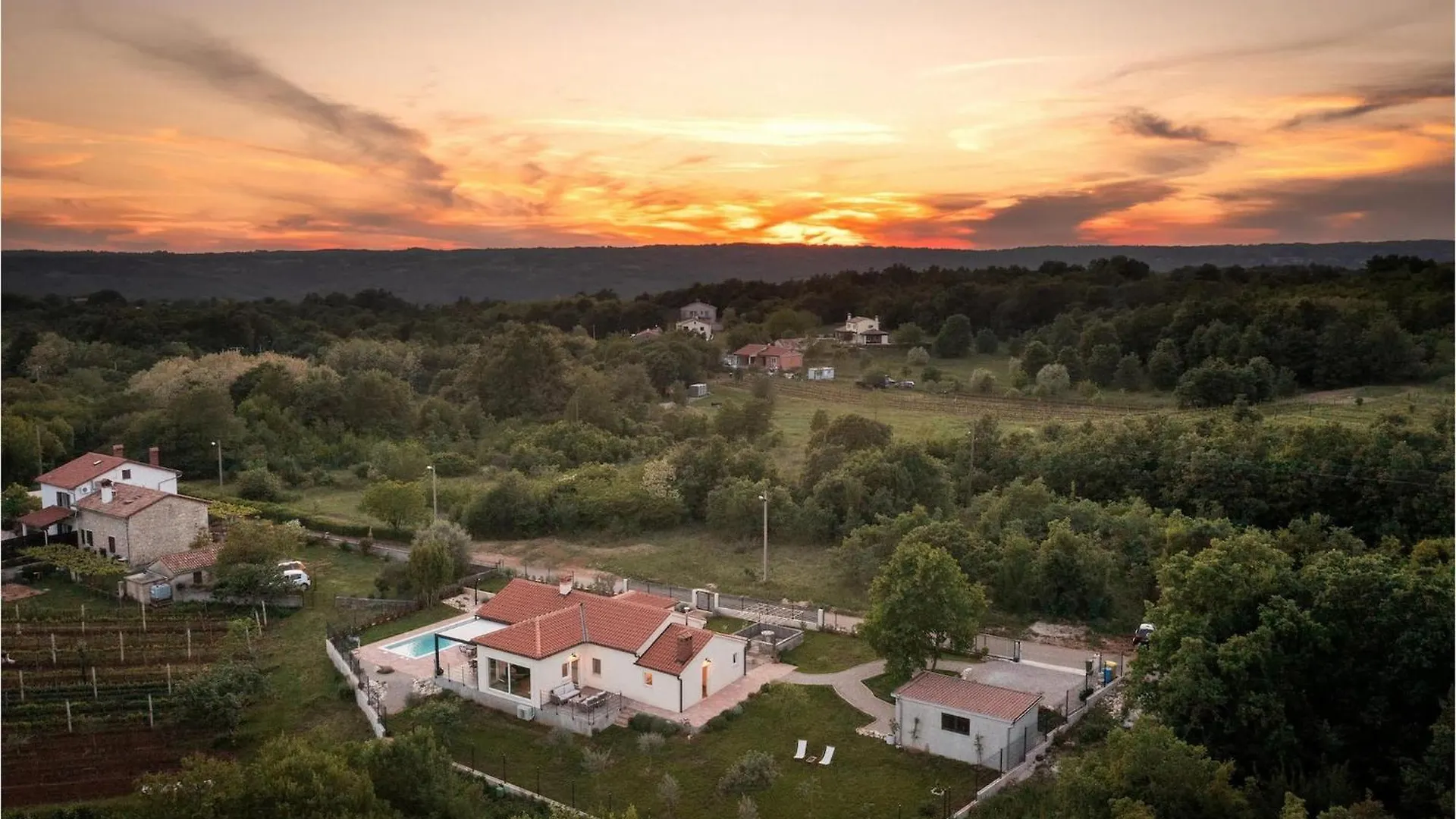 Сasa de vacaciones Villa Bogondon Veli Turini